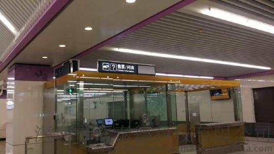 如何快速看懂地鐵內(nèi)標識的導(dǎo)向系統(tǒng)？